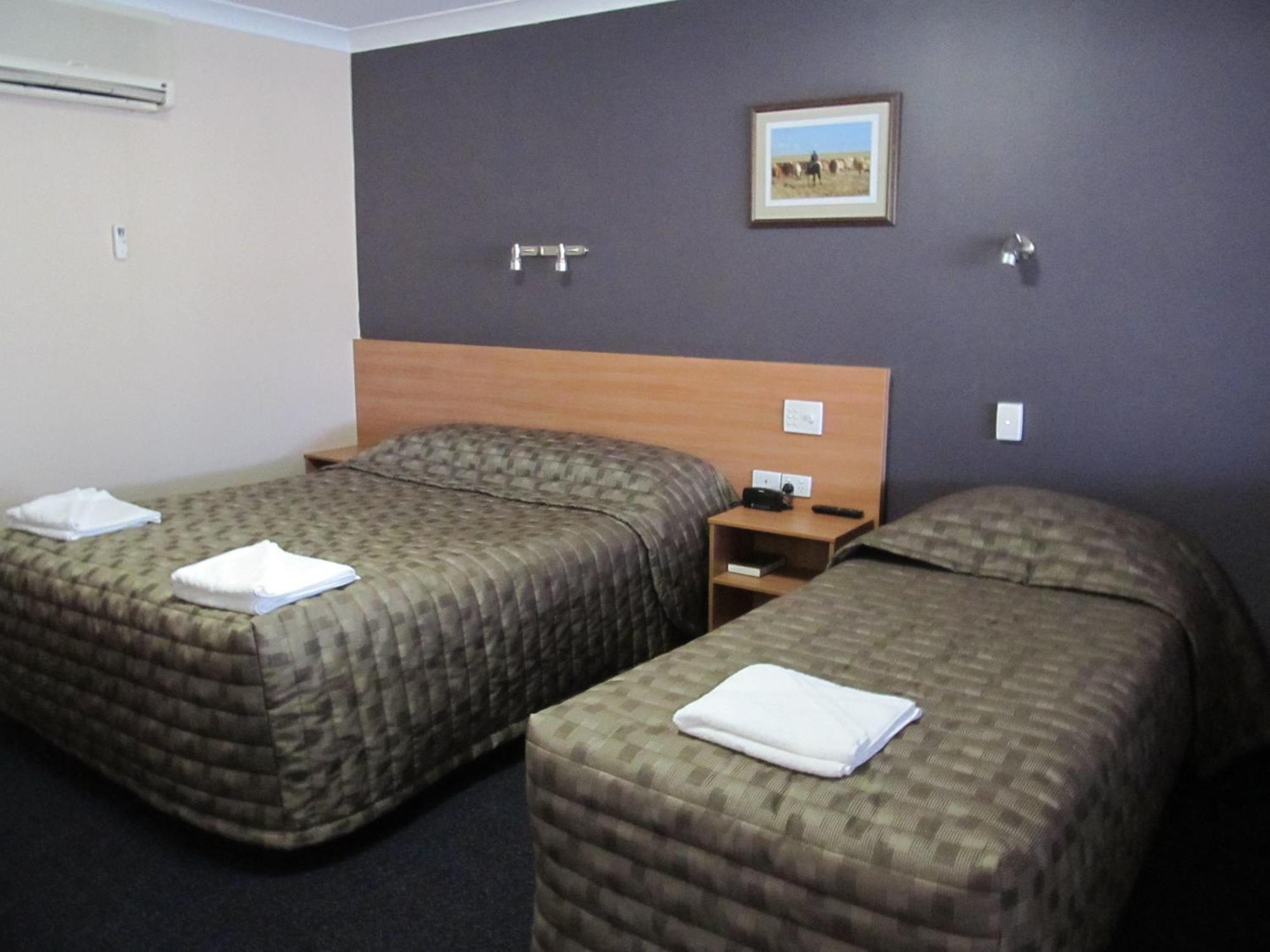 Sunpalms Motel Rockhampton Pokój zdjęcie