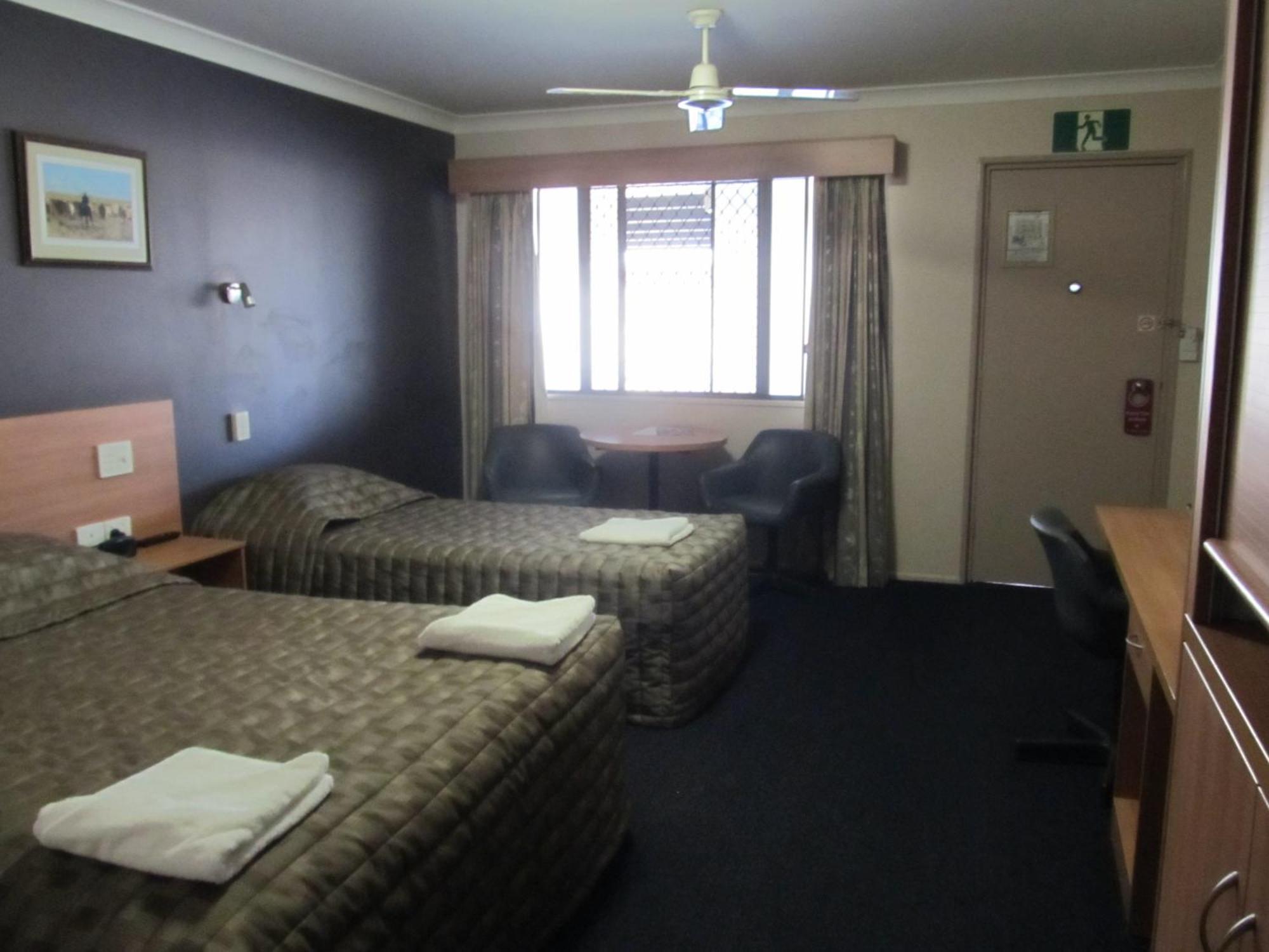 Sunpalms Motel Rockhampton Pokój zdjęcie